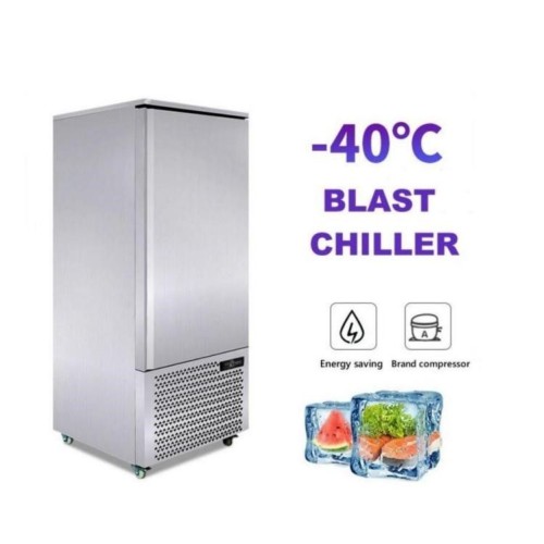 Blast Chiller