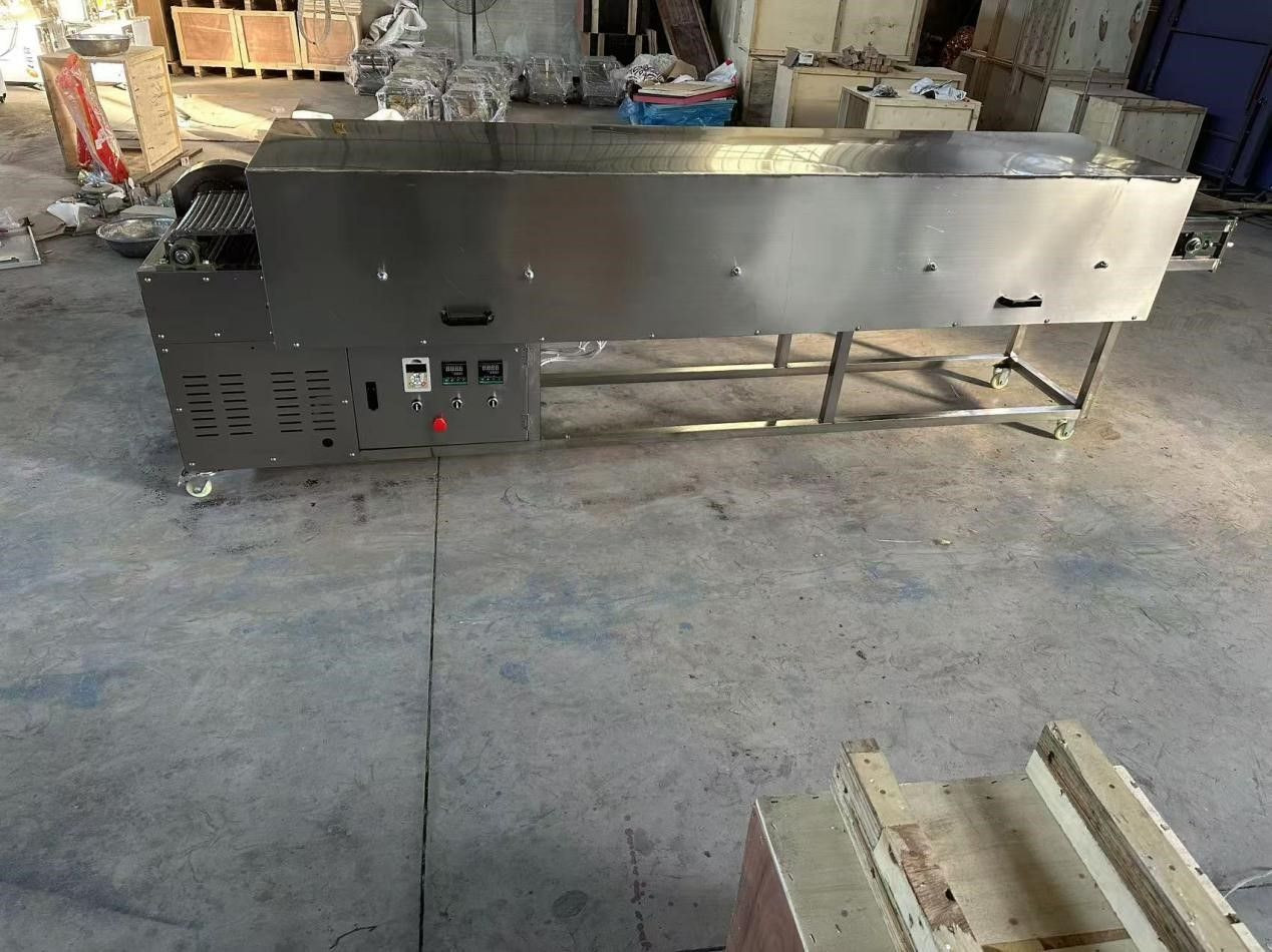 Tunnel Oven Tortilla Production Line