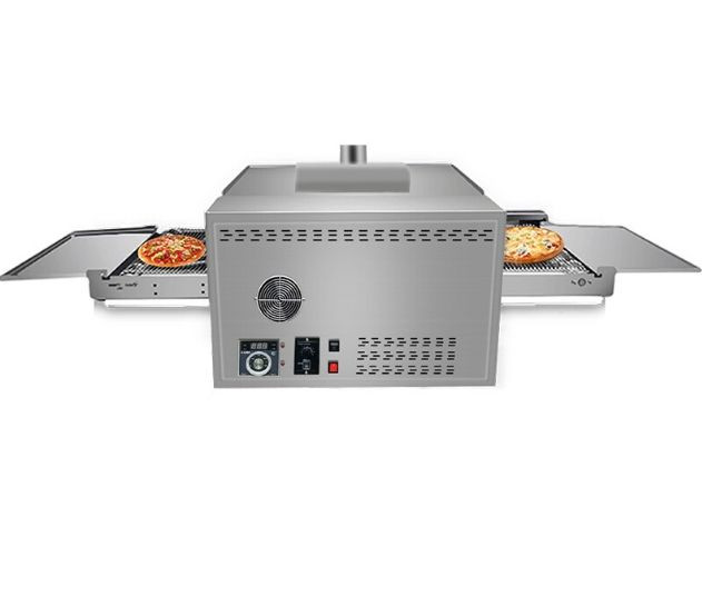 Chain Type Pizza Oven tunnel Gas Barbecue Oven Pizza Conveyor
