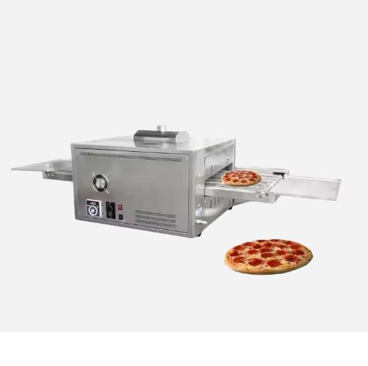 32 Chain Type Pizza Oven tunnel Electric Barbecue Oven Pizza Conveyor