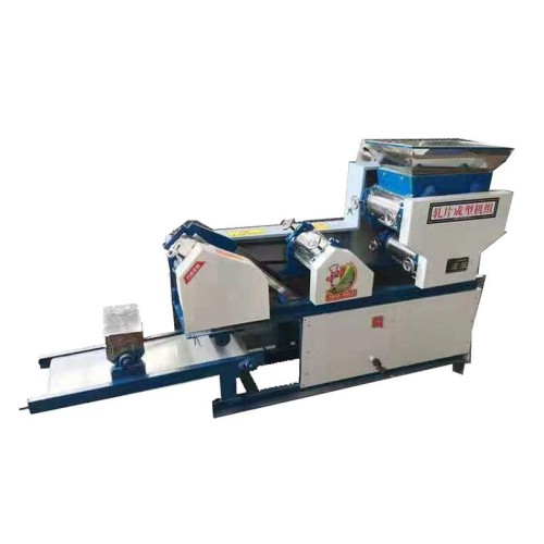 Capacity 200kg Fresh Noodles  Production Line Factory Direct Sales 5-260 Automatic 3000w Small Instant Noodle Machine