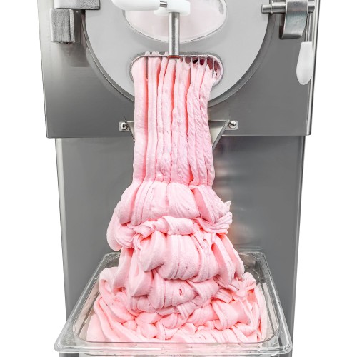 M-28S Gelato Making Machine Automatic Hard Ice Cream Maker Ice Cream Machine