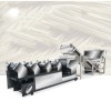 6rollers 260kg/h Fresh Noodles Making Production Line Fresh Noodle line For Factory or Ramen Restaurant