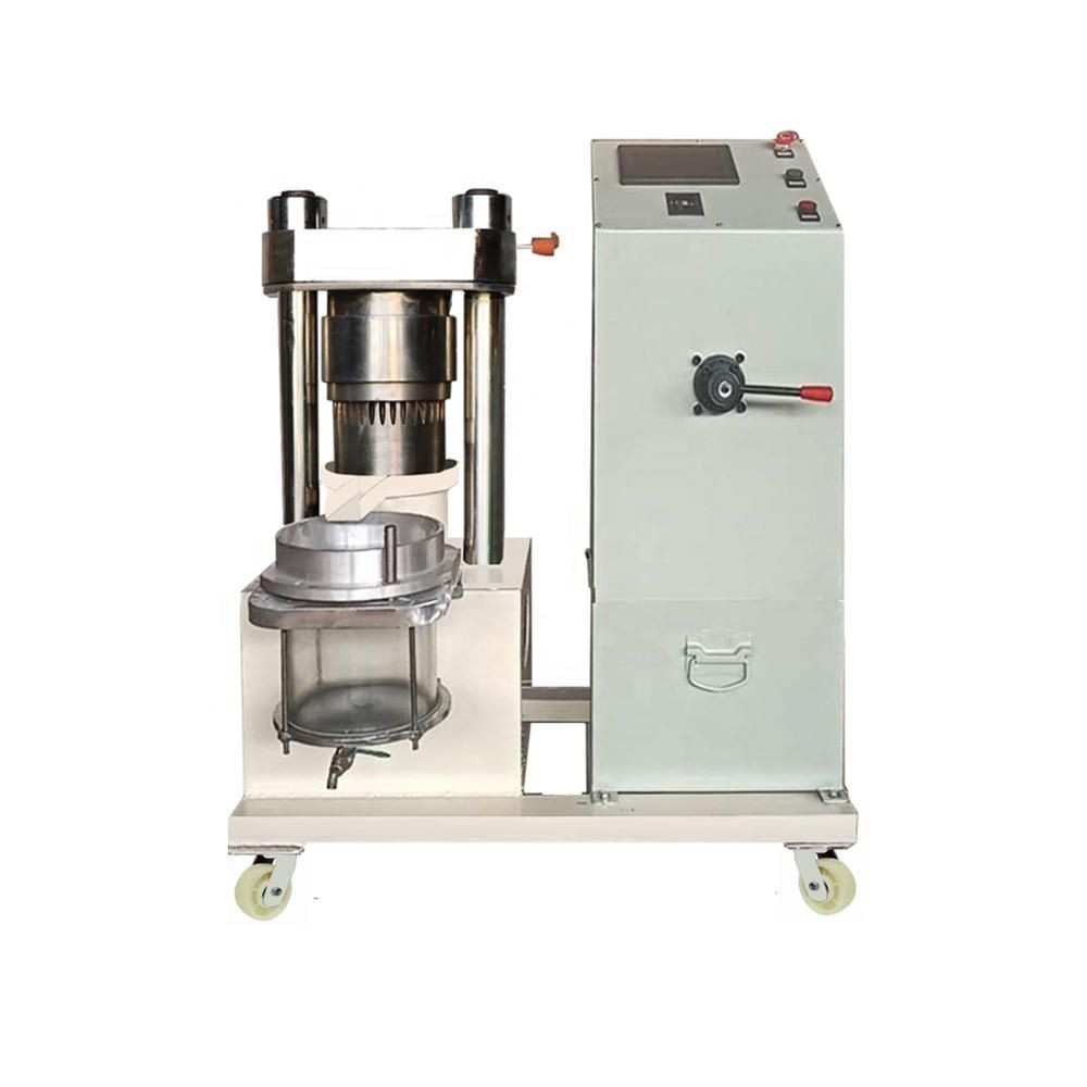 150TB Automatic Press Oil Machine Hydraulic Oil Press Olive Walnuts Peanut Sesame Avocado Oil Press Machine