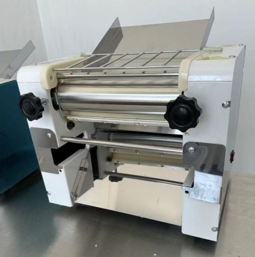 Small Business Noodle Maker With Stainless Steel Noodle Maker Press Asian Automatic Noodle Making machine