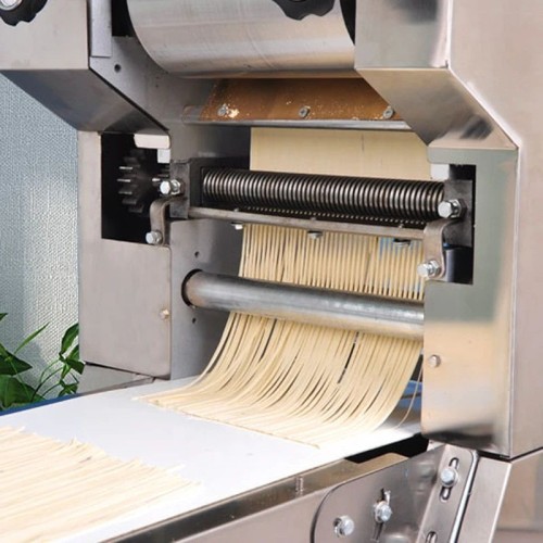 Noodle Machine Grain Products Making Machine Automatic Fresh Ramen Noodle Making Machine 50-75KG/H Pressing machine