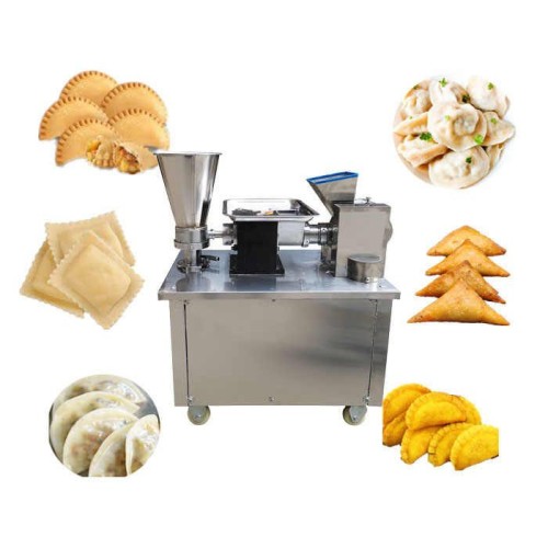 Automatic Dumpling Making Machine Indian Samosa Maker In Hot Selling With Factory Price