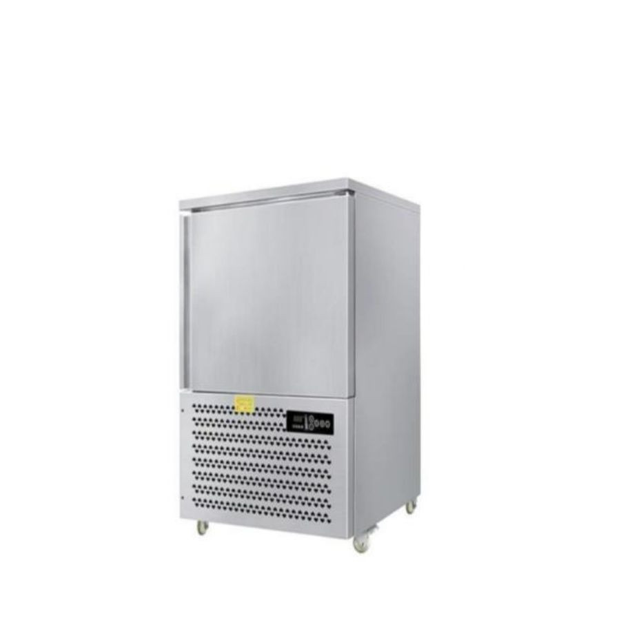 Good Quality 3 Trays Vertical Type Blast Freezer Dimension Suitable for Any Type of Business