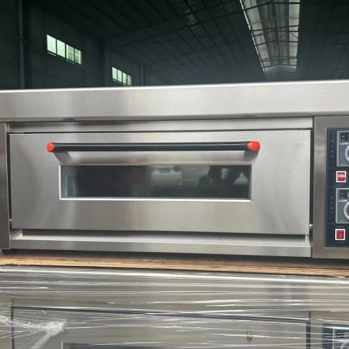 1 Desk 4 Tray Pizza Cake Electric Oven Bread Baking Box Bommercial Baking Equipment